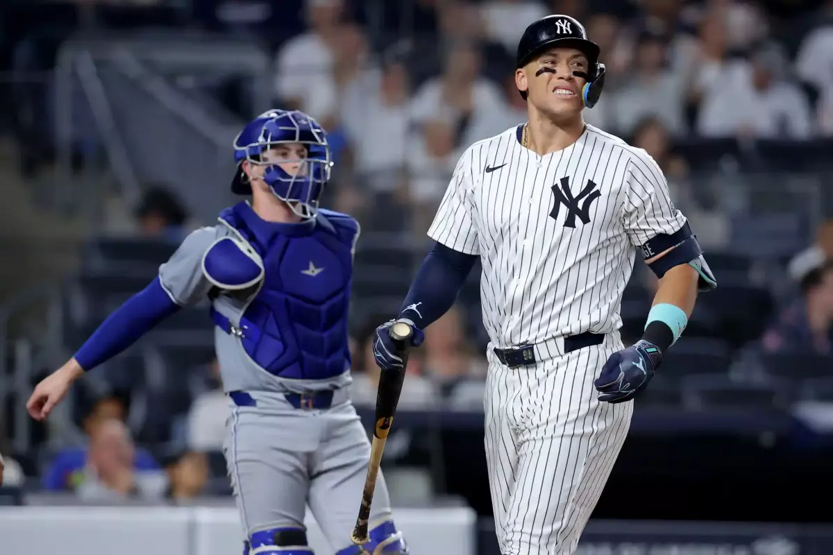 Aaron Judge Player Props: Blue Jays vs Yankees 8/3