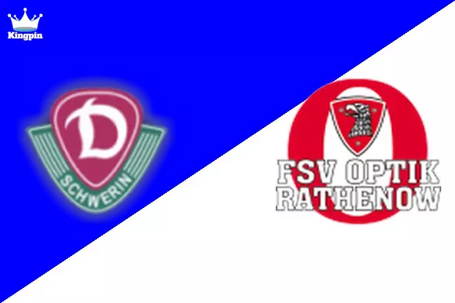 Dynamo Schwerin vs Optik Rathenow: Oberliga Spread Prediction 8/24