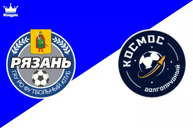 Ryazan vs Kosmos Dolgoprudny: Second League Spread Prediction 9/1