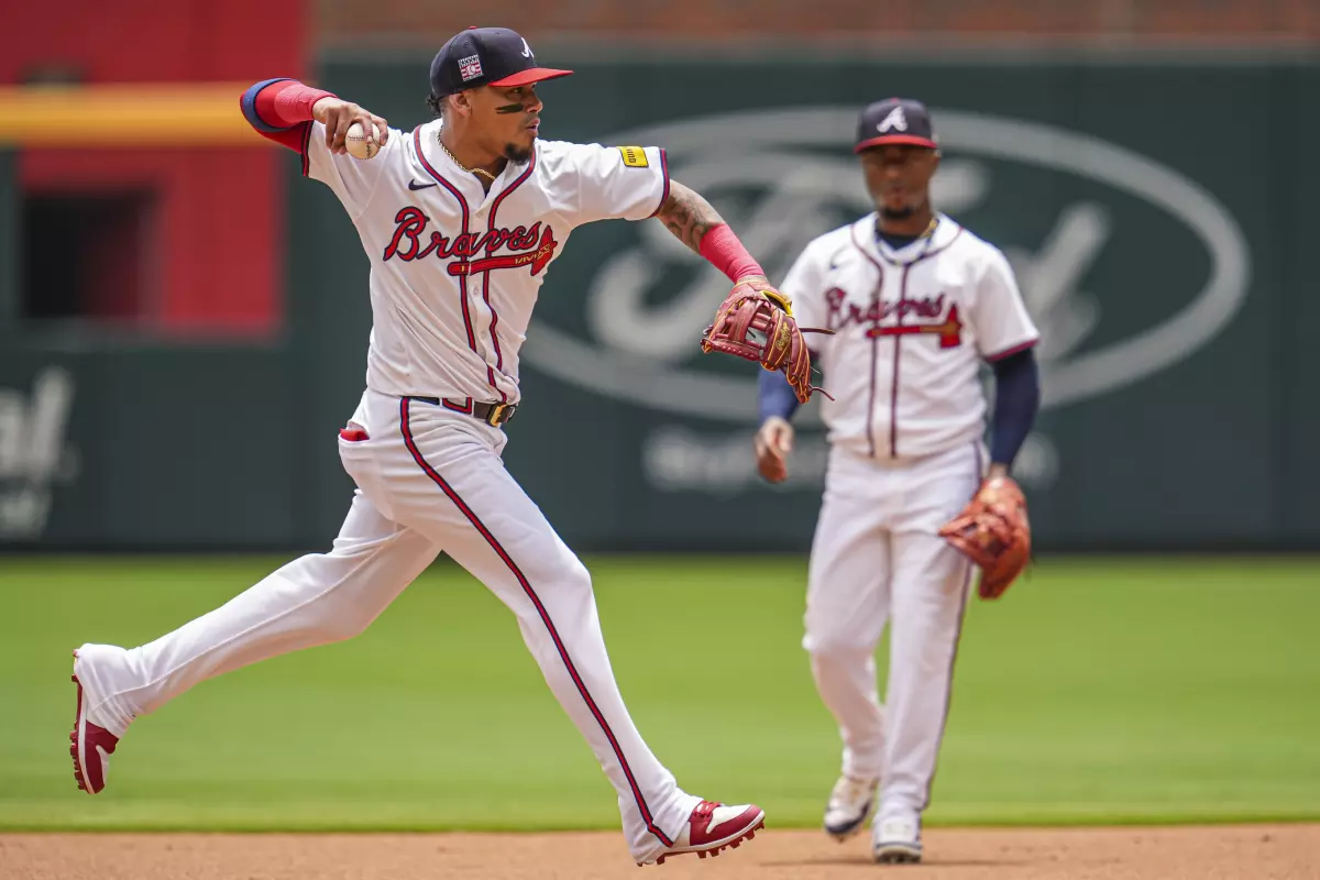 Orlando Arcia's MLB Props - Reds vs Braves 7/22