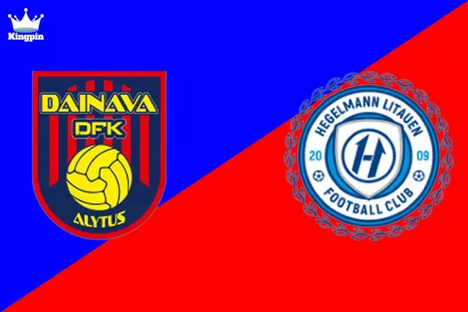 Dainava vs Hegelmann Litauen: A Lyga Spread Picks August 3, 2024