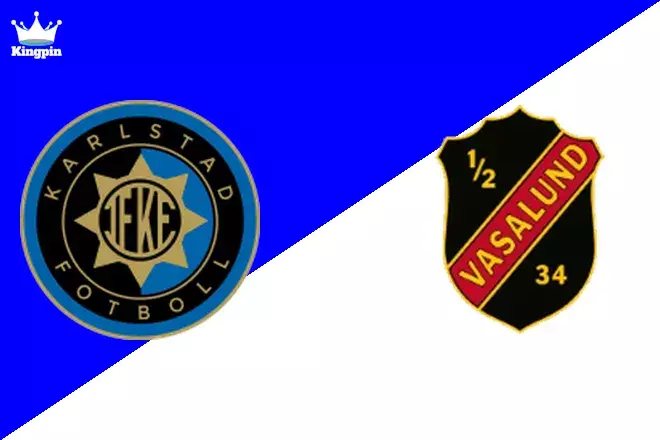 IF Karlstad vs Vasalund: Ettan - Norra Moneyline Prediction 8/11
