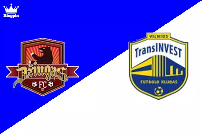 Džiugas Telšiai vs TransINVEST Vilnius: A Lyga Spread Prediction 8/23