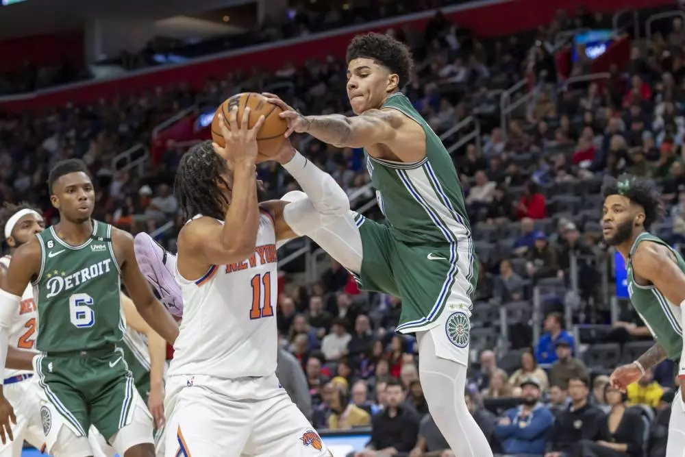 Knicks vs Pistons Prediction NBA Picks Today 11/30