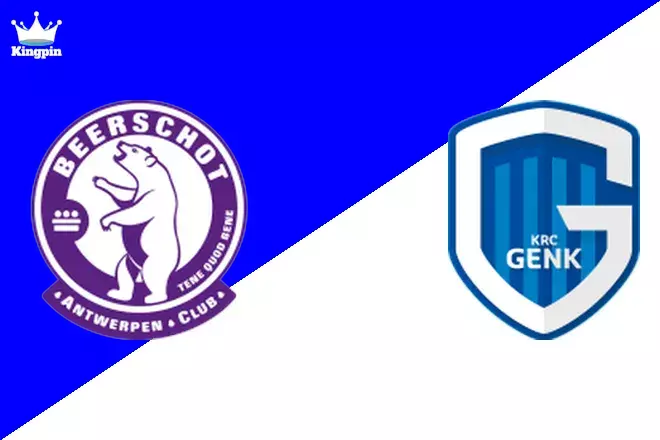Beerschot Wilrijk vs Genk: Jupiler Pro League Spread Prediction 8/17