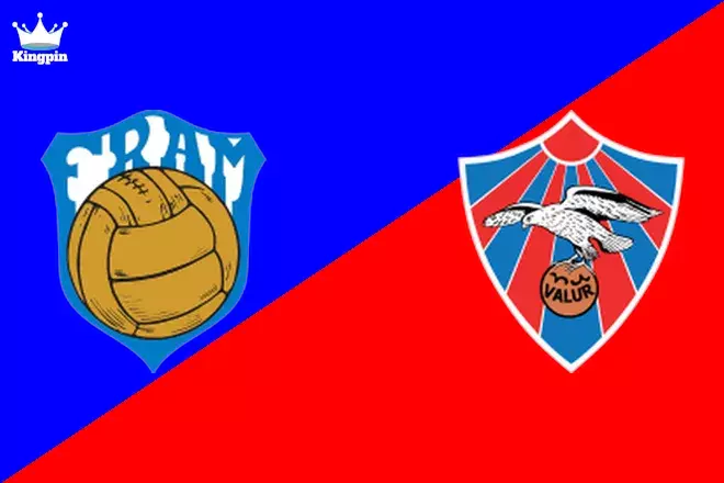 Soccer Betting Tips: Fram Reykjavik vs Valur Reykjavik on 7/28