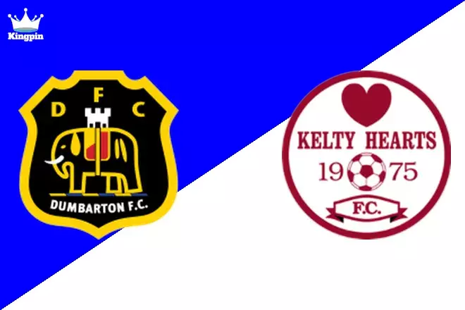 Dumbarton vs Kelty Hearts: League One Spread Prediction 8/31