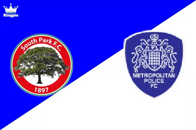 South Park vs Metropolitan Police: Non League Div One Spread Prediction 8/26