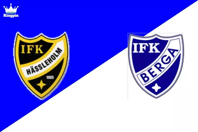 IFK Hässleholm vs Berga: Division 2 - Östra Götaland Spread Prediction 8/11