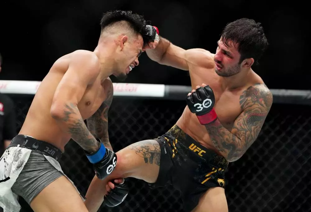 Alexandre Pantoja vs Steve Erceg Prediction UFC 301 5/4