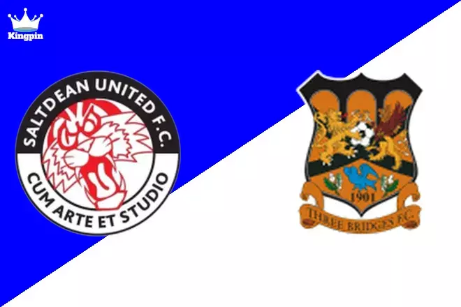 Saltdean United vs Three Bridges: FA Cup Goals Over/Under Prediction 8/17
