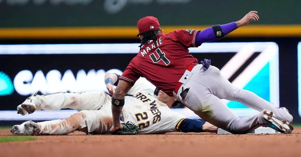 Brewers vs Diamondbacks Prediction Game 2 10/4