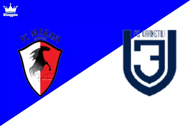 Merani Martvili vs Varketili: Liga 3 Moneyline Prediction 9/12