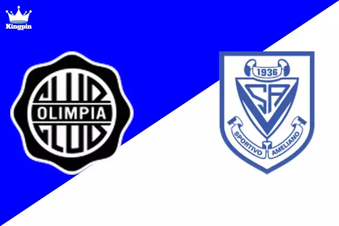 Olimpia vs Sportivo Ameliano: Division Profesional Totals Prediction 8/25