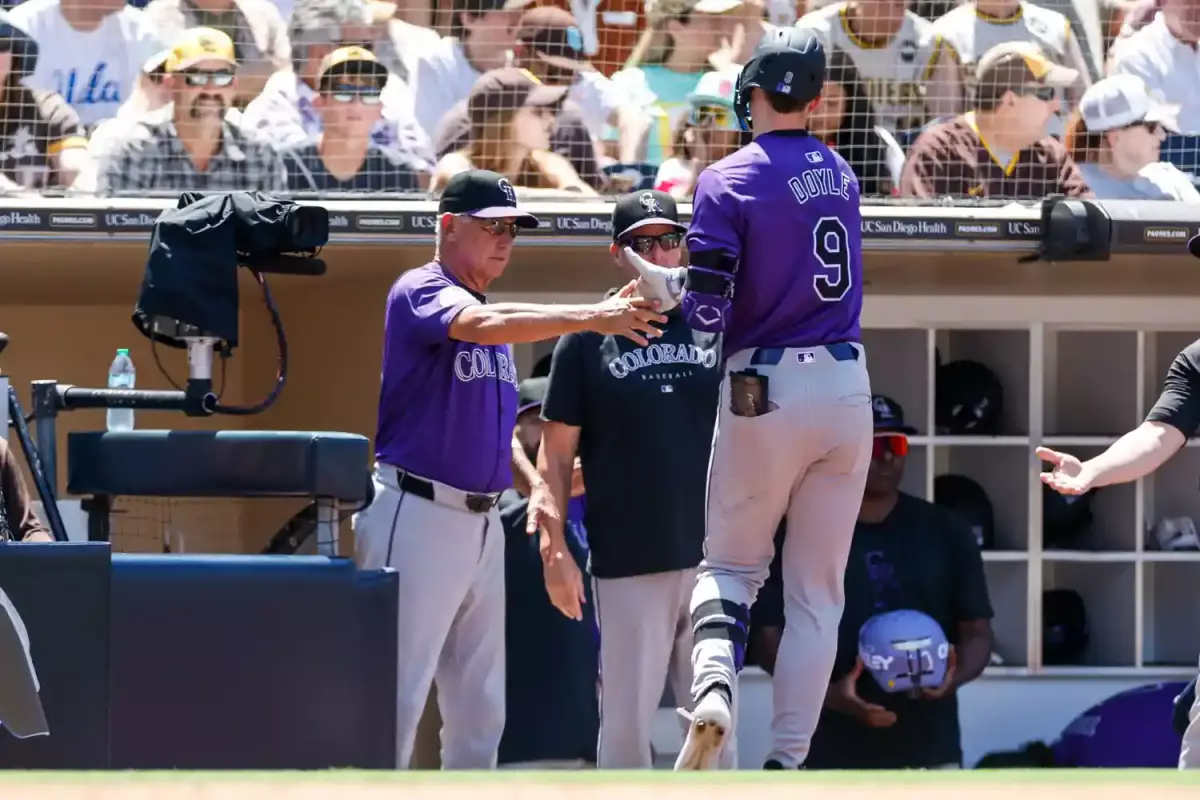 Brenton Doyle Player Props: Mets vs Rockies 8/6