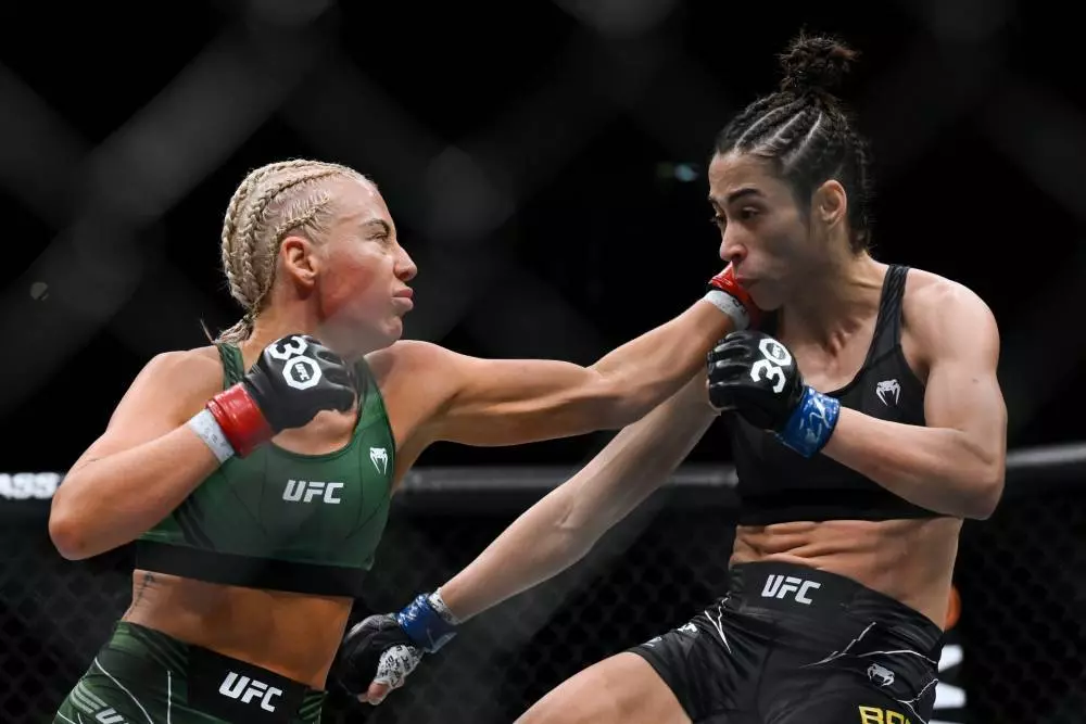 Shauna Bannon vs Alice Ardelean Total Rounds Prediction UFC 304 Picks 7/27
