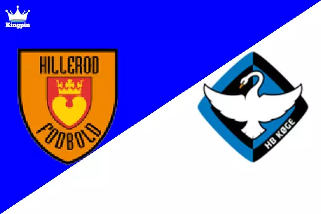 Hillerød vs HB Koge: 1. Division Goals Over/Under Prediction 8/16