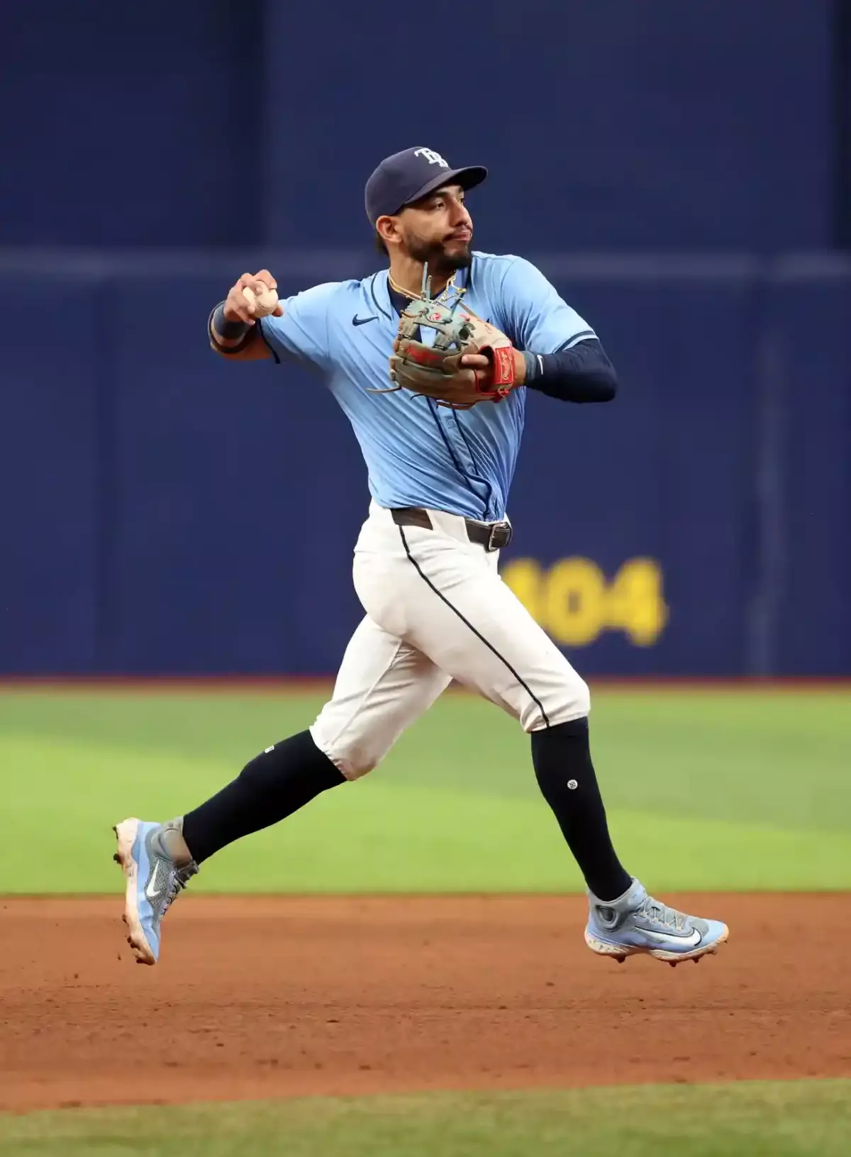 Jose Caballero Player Props: Rays vs Astros 8/2