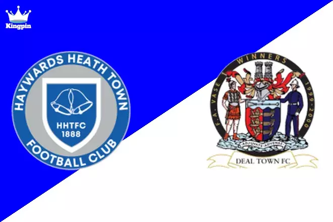Haywards Heath Town vs Deal Town: FA Cup Spread Prediction 8/17