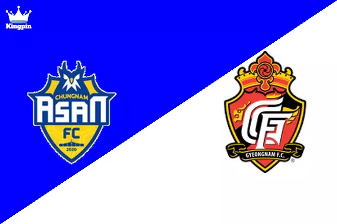Asan Mugunghwa vs Gyeongnam FC: K League 2 Goals Over/Under Prediction 9/1