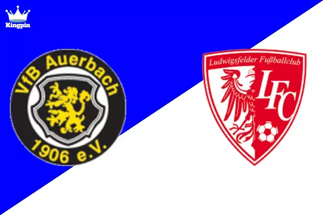 Auerbach vs Ludwigsfelde: Oberliga - Nordost-Süd Spread Prediction 8/31