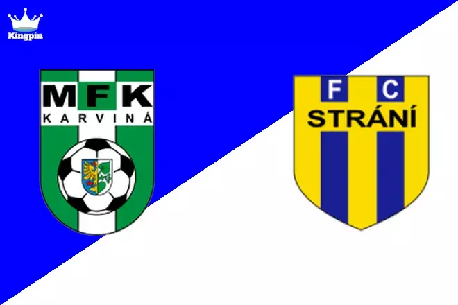 Karviná II vs Strání: 3. liga - MSFL Spread Prediction 8/11