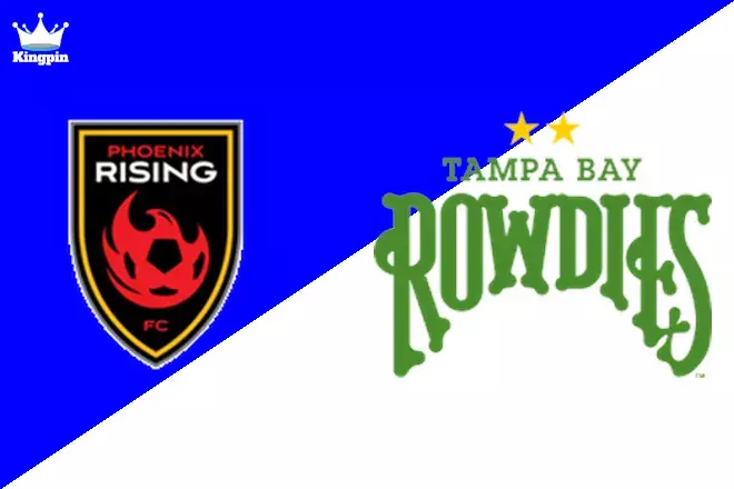 Phoenix Rising vs Tampa Bay Rowdies: USL Championship Spread Prediction 8/11