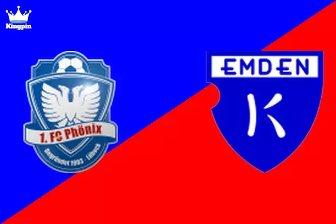 Soccer Betting Odds Analysis: Phönix Lübeck vs Kickers Emden - 7/28