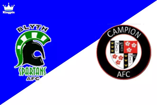 Blyth Spartans vs Campion: FA Cup Spread Prediction 9/4