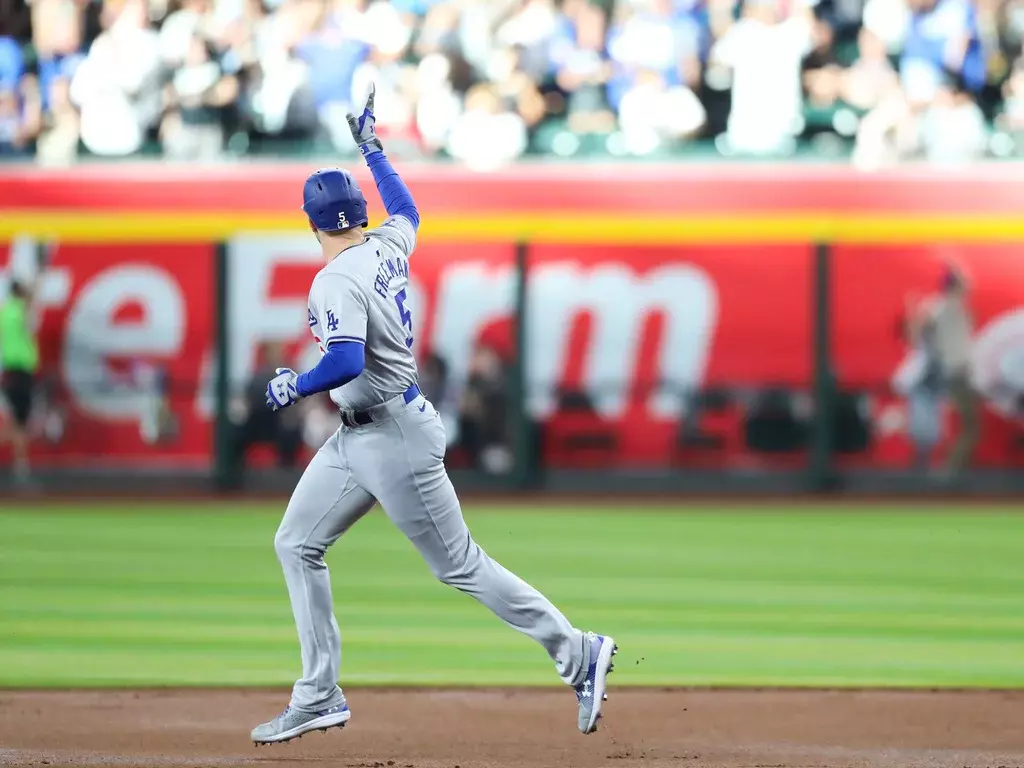 Freddie Freeman Prop to Bet vs Diamondbacks 9/2