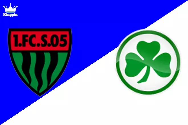FC Schweinfurt 05 vs Greuther Fürth II: Regionalliga Spread Prediction 8/24