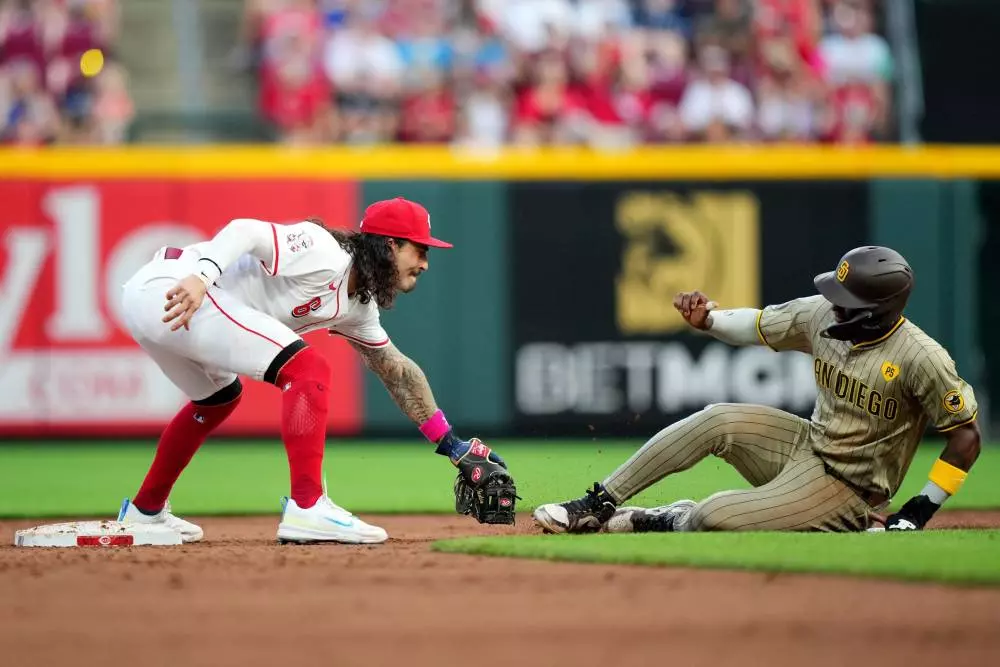 Reds vs Padres Prediction MLB Picks Today 5/23
