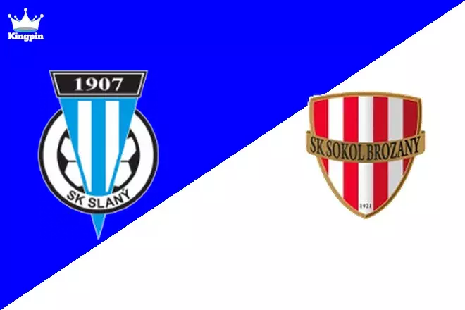 Slaný vs Sokol Brozany: Cup Spread Prediction 8/13