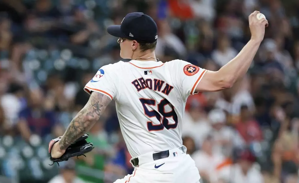 Hunter Brown Player Props Prediction for July 1st