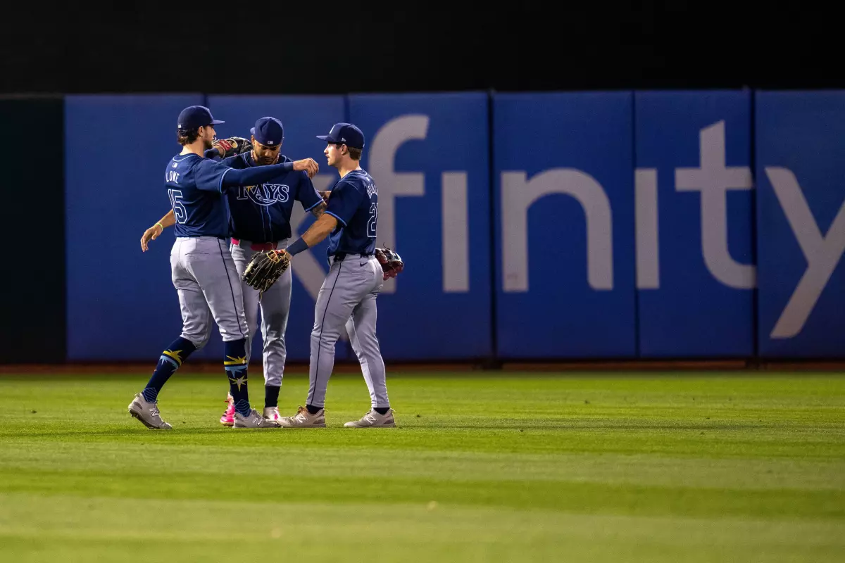 Spread Picks Tonight: Oakland Athletics vs Tampa Bay Rays Prediction 8/22