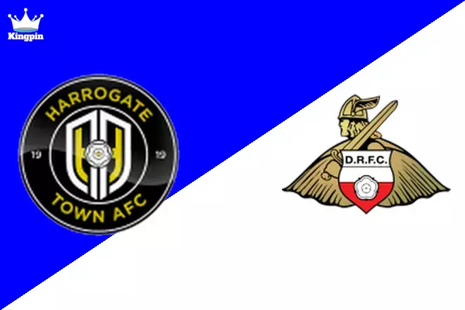 Harrogate Town vs Doncaster: League Two Spread Prediction 9/12