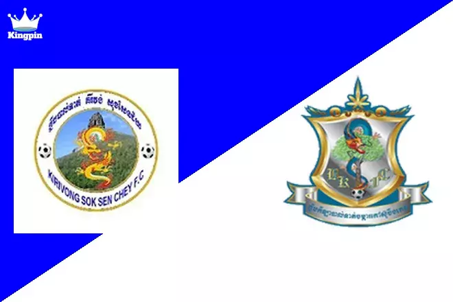 Kirivong Sok Sen Chey vs Boeung Ket: C-League Spread Prediction 8/17