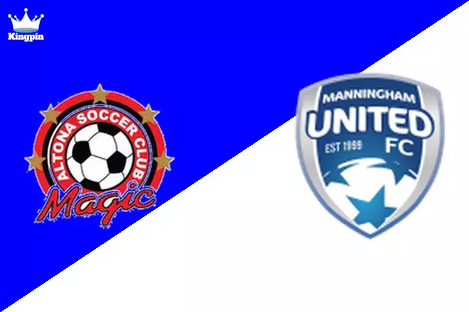 Altona Magic vs Manningham United Blues: Victoria NPL Spread Prediction 8/18