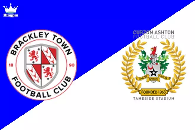 Brackley Town vs Curzon Ashton: National League - North Spread Prediction 8/24