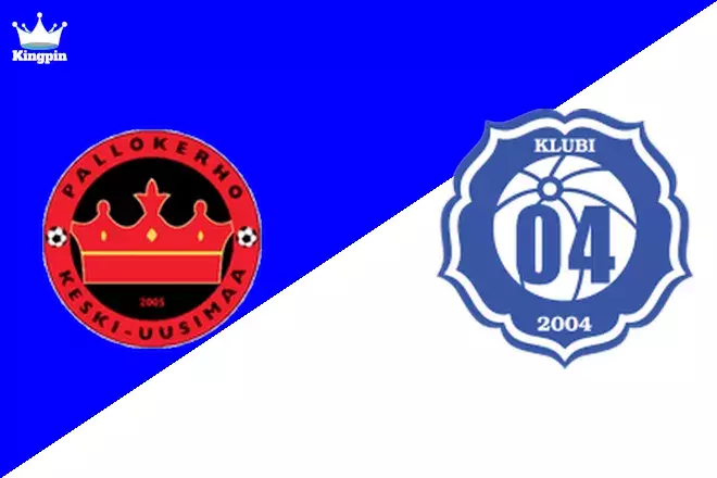 PKKU vs Klubi-04: Ykkönen Moneyline Prediction 8/31