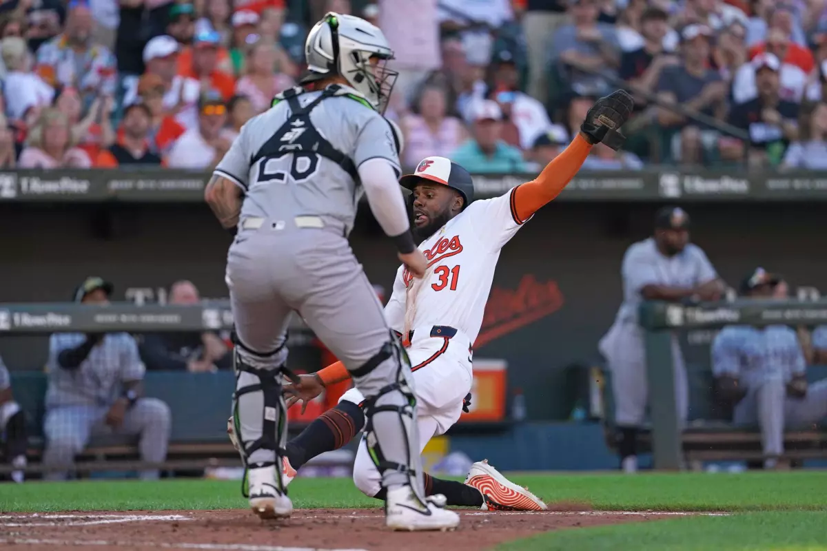 Cash This Cedric Mullins Prop vs White Sox 9/3