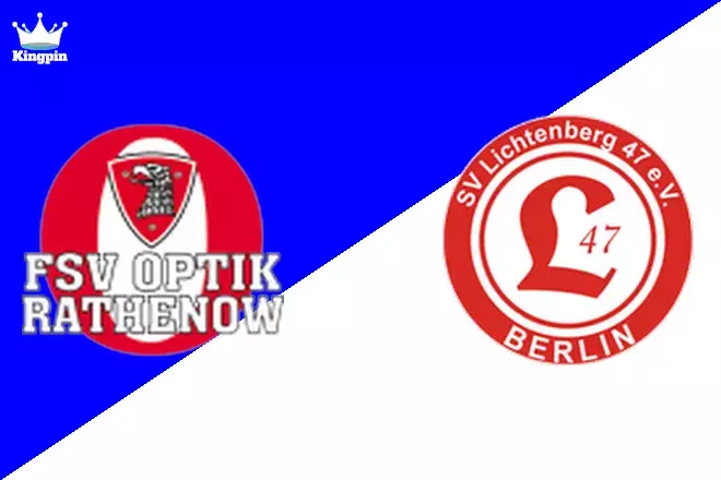 Optik Rathenow vs Lichtenberg: Oberliga Moneyline Picks August 10, 2024