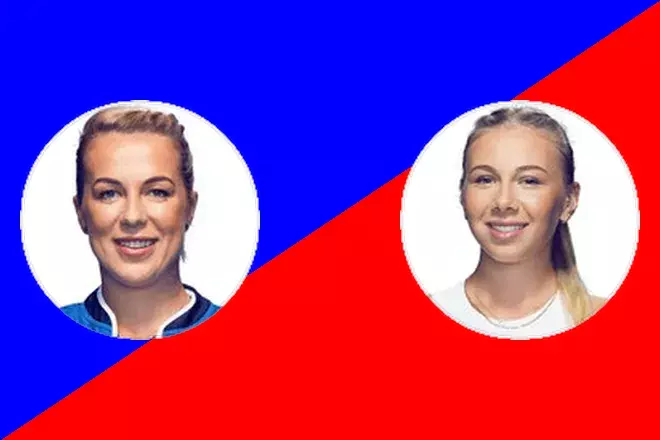 Pavlyuchenkova A. vs Anisimova A.: Washington Picks August 29, 2024