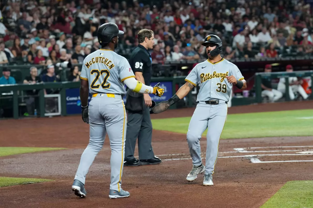 MLB Player Props Analysis: Pittsburgh Pirates vs Arizona Diamondbacks 7/27