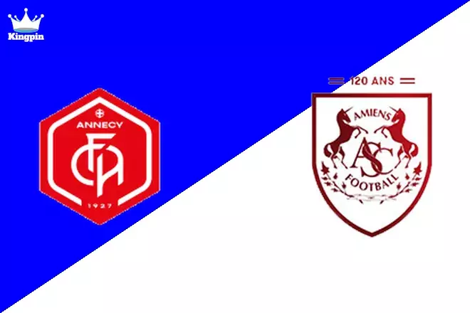 Annecy vs Amiens: Ligue 2 Goals Over/Under Prediction 9/13