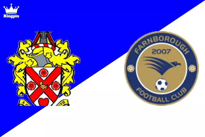 AFC Hornchurch vs Farnborough: National League - South Totals Prediction 9/3