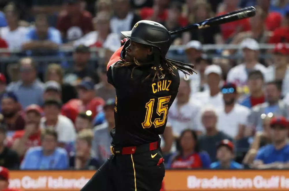 Oneil Cruz's Player Props July 21, 2023: Phillies vs Pirates
