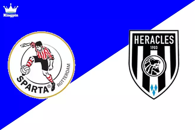 Sparta Rotterdam vs Heracles: Eredivisie Goals Over/Under Prediction 8/11