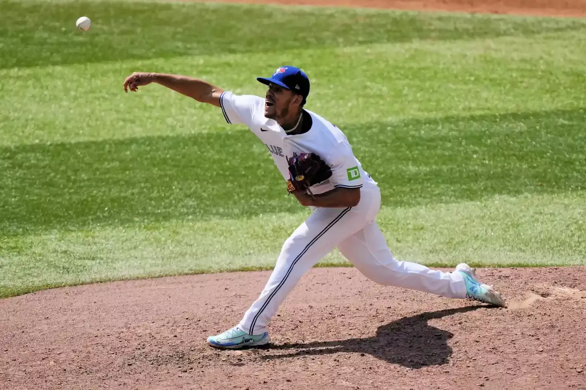 Jose Berrios Player Props: Blue Jays vs Yankees 8/3