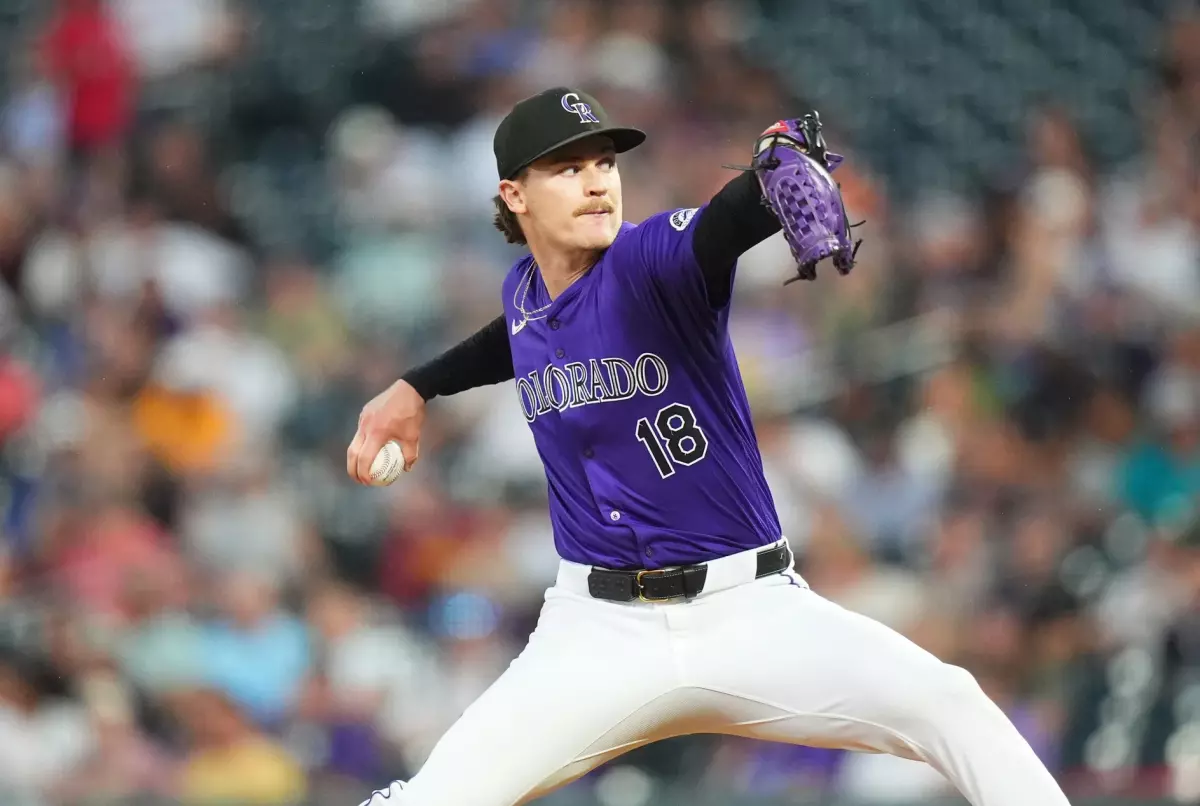 Ryan Feltner Player Props Prediction: Orioles vs Rockies